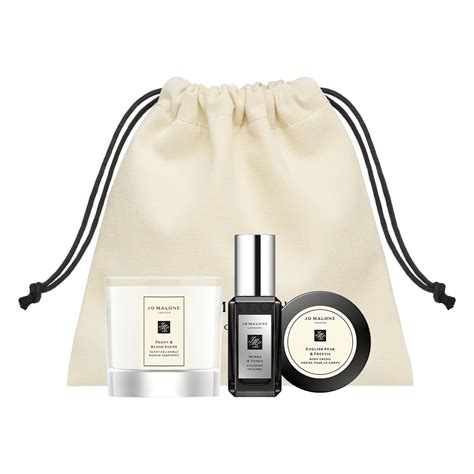 jo malone mini set price.